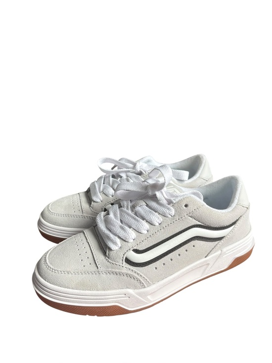 Vans Other - NWOB Vans Hylane Skate Shoe - Lunar Rock size men’s 5.5/W7